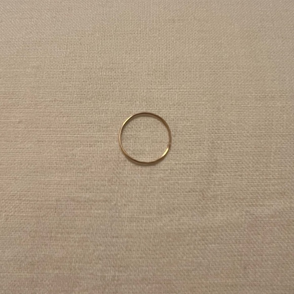 Catbird “Mignon Memory Ring” Size 1.5 - Picture 2 of 8